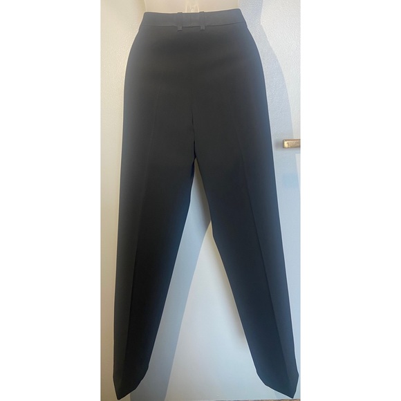 Wolford | Pants & Jumpsuits | Luxe Wolford Black Wool Pants Size M  display picture 1